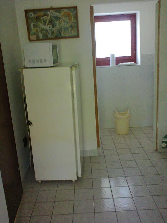 Nefelejcs Apartman Fertőhomok Eksteriør bilde