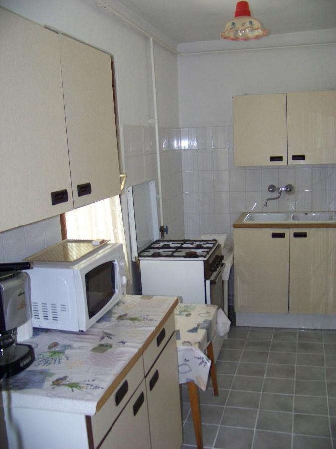Nefelejcs Apartman Fertőhomok Eksteriør bilde