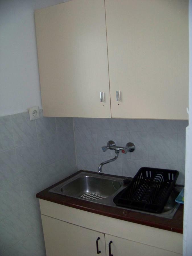 Nefelejcs Apartman Fertőhomok Eksteriør bilde