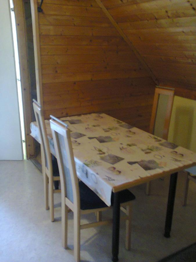 Nefelejcs Apartman Fertőhomok Eksteriør bilde